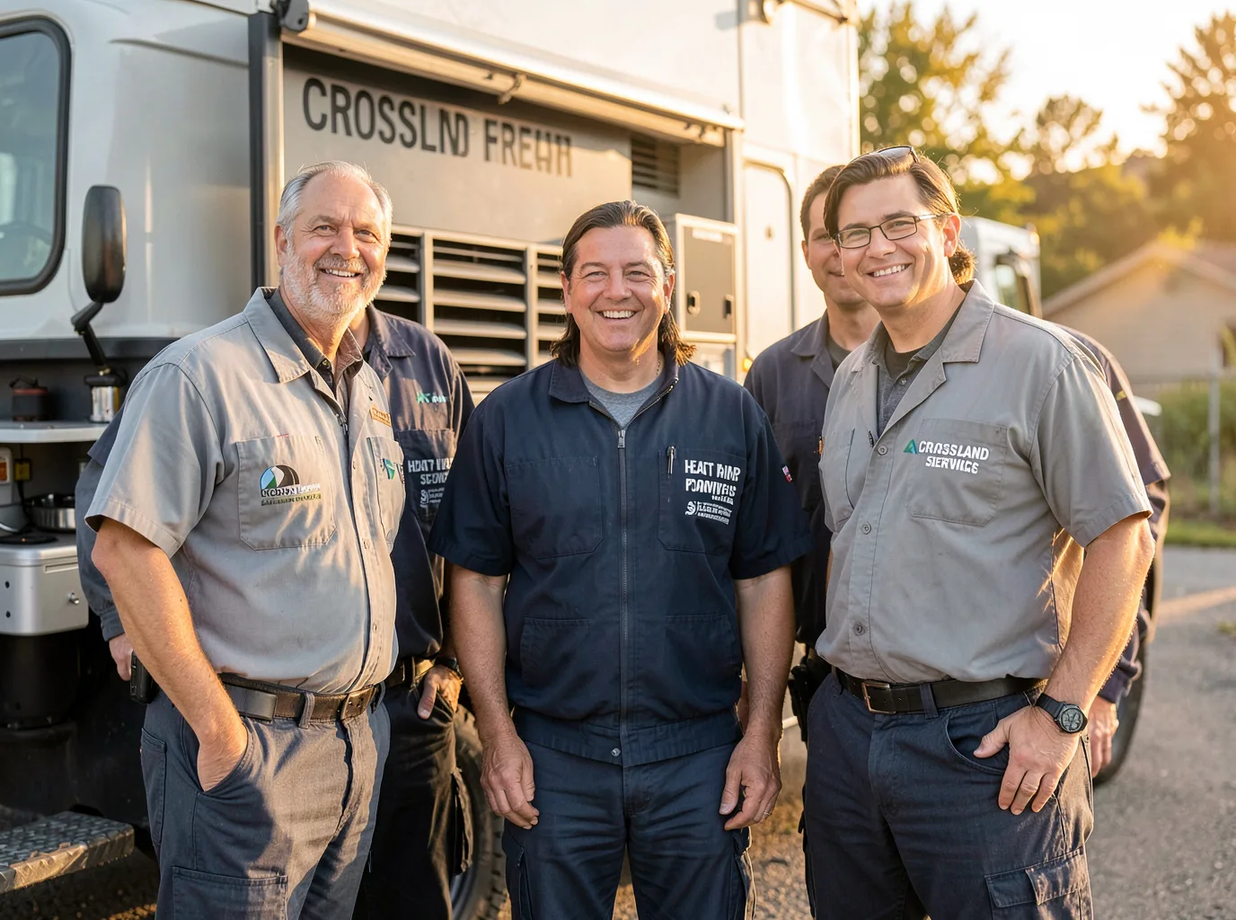 Heat Pump Installation company in La Mesa, CA