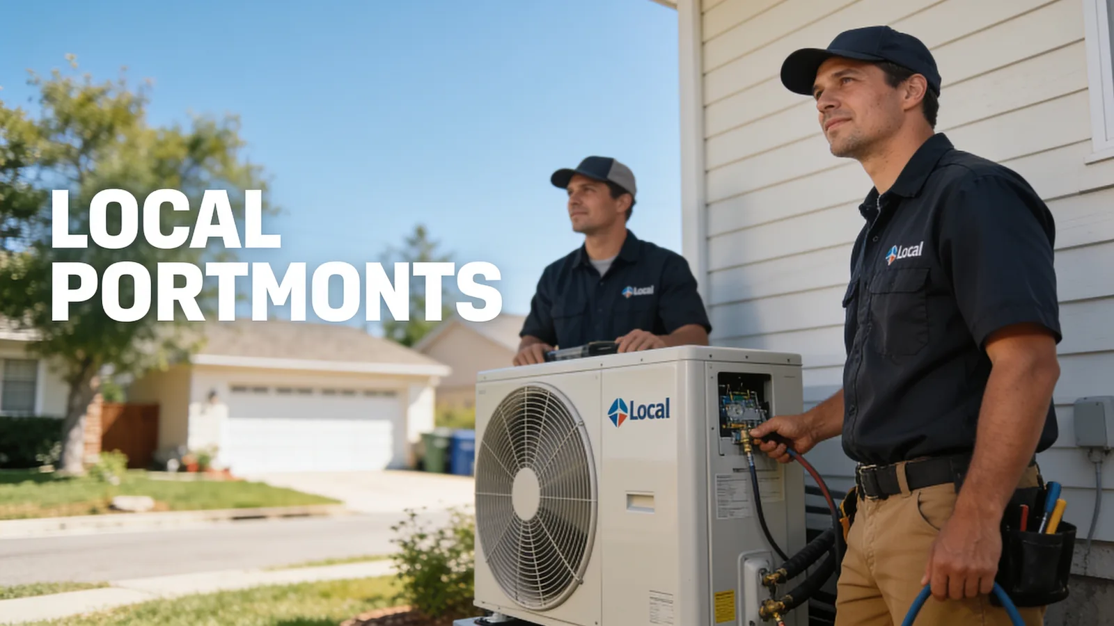 Heat Pump Installation in La Mesa, CA near me